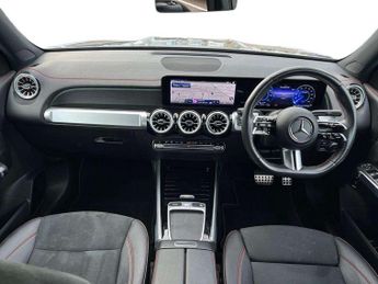 MERCEDES-BENZ EQB Eqb 300 4M 168Kw Amg Line Premium 66.5Kwh 5Dr Auto