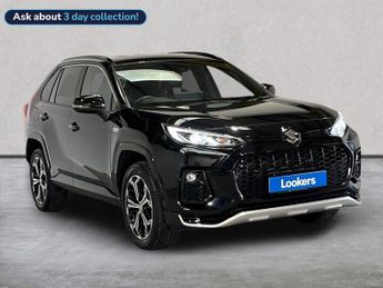Suzuki Across 2.5 18.1Kwh Suv 5Dr Petrol Plug-In Hybrid E-Cvt 4Wd Euro 6 (S/S)