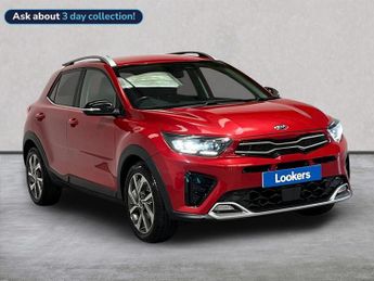 Kia Stonic 1.0 T-Gdi Mhev Gt-Line Suv 5Dr Petrol Hybrid Manual Euro 6 (S/S)