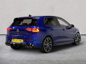VOLKSWAGEN GOLF 2.0 Tsi R Hatchback 5Dr Petrol Dsg 4Motion Euro 6 (S/S) (320 Ps)