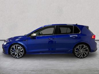 VOLKSWAGEN GOLF 2.0 Tsi R Hatchback 5Dr Petrol Dsg 4Motion Euro 6 (S/S) (320 Ps)