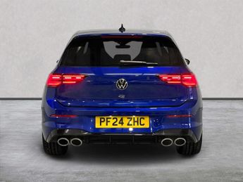 VOLKSWAGEN GOLF 2.0 TSI R Hatchback 5dr Petrol DSG 4Motion Euro 6 (s/s) (320 ps)