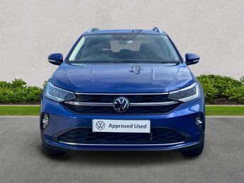 VOLKSWAGEN TAIGO 1.0 Tsi Style Suv 5Dr Petrol Dsg Euro 6 (S/S) (115 Ps)