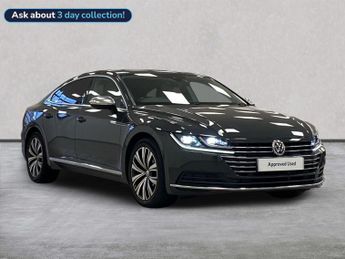 Volkswagen Arteon 1.5 Tsi Evo Elegance Fastback 5Dr Petrol Dsg Euro 6 (S/S) (150 P