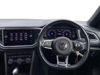 VOLKSWAGEN T-ROC 1.5 Tsi Gpf Evo R-Line Suv 5Dr Petrol Dsg Euro 6 (S/S) (150 Ps)