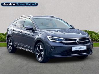 Volkswagen Taigo 1.5 Tsi Style Suv 5Dr Petrol Dsg Euro 6 (S/S) (150 Ps)