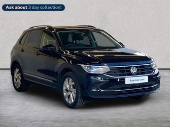 Volkswagen Tiguan 1.5 Tsi Life Suv 5Dr Petrol Dsg Euro 6 (S/S) (150 Ps)