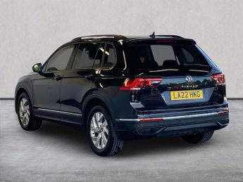 VOLKSWAGEN TIGUAN 1.5 Tsi Life Suv 5Dr Petrol Dsg Euro 6 (S/S) (150 Ps)