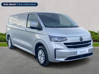 Volkswagen Transporter 100Kw 65Kwh Commerce Pro Van Auto [5 Plus]