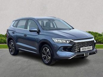 BYD Sealion 5 1.5 Dm-I Design 5Dr Auto