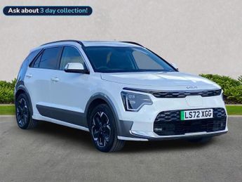 Kia Niro 150Kw 4 65Kwh 5Dr Auto