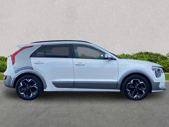 KIA NIRO 150kW 4 65kWh 5dr Auto