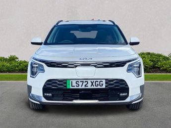 KIA NIRO 150Kw 4 65Kwh 5Dr Auto