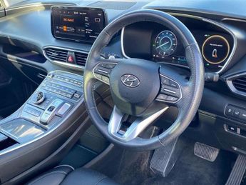 HYUNDAI SANTA FE 1.6 TGDi Plug-in Hybrid Ultimate 5dr 4WD Auto
