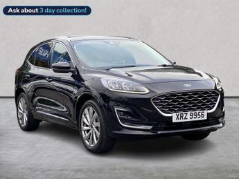 FORD KUGA 2.5H Duratec Vignale Suv 5Dr Petrol Hybrid Cvt Euro 6 (S/S) (190