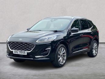 FORD KUGA 2.5H Duratec Vignale Suv 5Dr Petrol Hybrid Cvt Euro 6 (S/S) (190