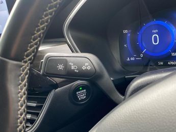 FORD KUGA 2.5H Duratec Vignale Suv 5Dr Petrol Hybrid Cvt Euro 6 (S/S) (190