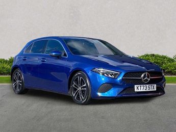 Mercedes A Class A200D Sport Executive 5Dr Auto