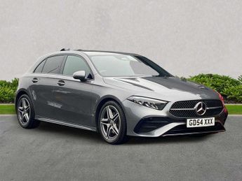 Mercedes A Class A200D Amg Line Executive 5Dr Auto