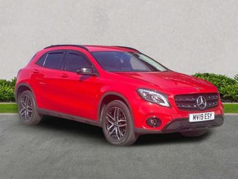 Mercedes GLA Gla 180 Urban Edition 5Dr