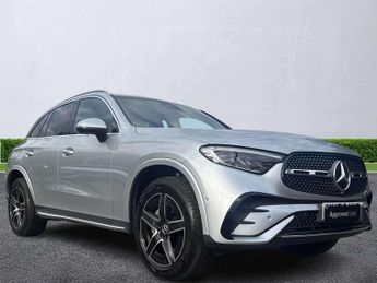 Mercedes GLC Glc 300E 4Matic Amg Line 5Dr 9G-Tronic