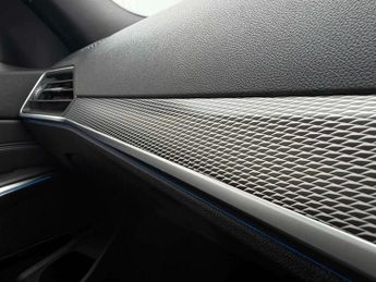 BMW 3 SERIES 330E M Sport 4Dr Step Auto