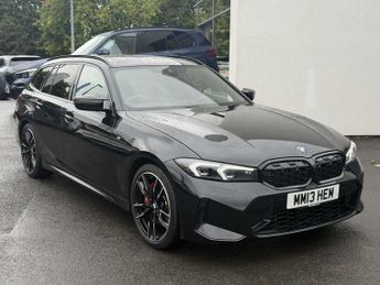 BMW M3 M340I Xdrive Mht 5Dr Step Auto