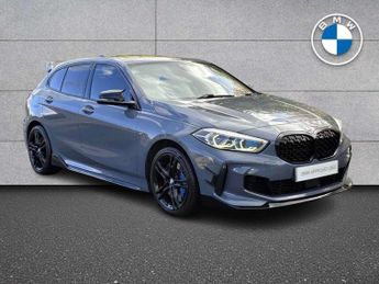 BMW 1 Series M135I Xdrive 5Dr Step Auto