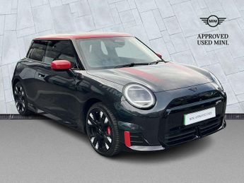 MINI John Cooper Works 190Kw John Cooper Works [Level 2] 54Kwh 3Dr Auto
