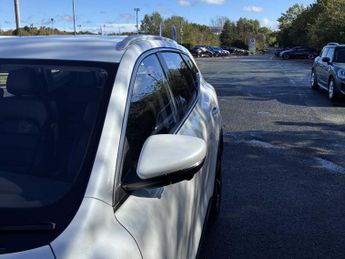 MG MOTOR UK HS 1.5 T-GDI PHEV SE 5dr Auto