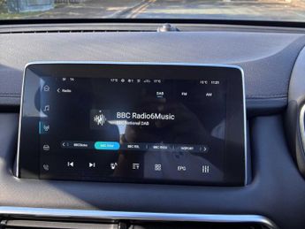 MG MOTOR UK HS 1.5 T-GDI PHEV SE 5dr Auto