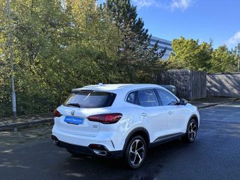 MG MOTOR UK HS 1.5 T-GDI PHEV SE 5dr Auto