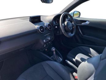 AUDI A1 1.4 Tfsi Cod S Line Hatchback 3Dr Petrol S Tronic Euro 6 (S/S) (