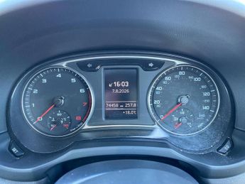 AUDI A1 1.4 Tfsi Cod S Line Hatchback 3Dr Petrol S Tronic Euro 6 (S/S) (