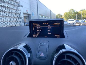 AUDI A1 1.4 Tfsi Cod S Line Hatchback 3Dr Petrol S Tronic Euro 6 (S/S) (