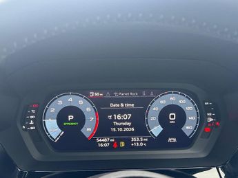 AUDI A3 35 Tfsi S Line 4Dr S Tronic
