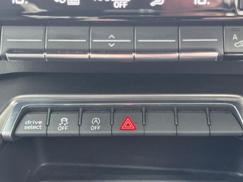 AUDI A3 35 Tfsi S Line 4Dr S Tronic