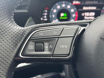 AUDI A3 35 Tfsi S Line 4Dr S Tronic