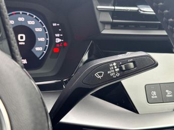 AUDI A3 35 Tfsi S Line 4Dr S Tronic