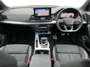 AUDI Q5 40 Tdi Quattro S Line 5Dr S Tronic