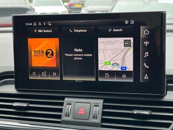 AUDI Q5 40 Tdi Quattro S Line 5Dr S Tronic