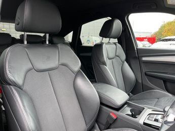 AUDI Q5 40 Tdi Quattro S Line 5Dr S Tronic
