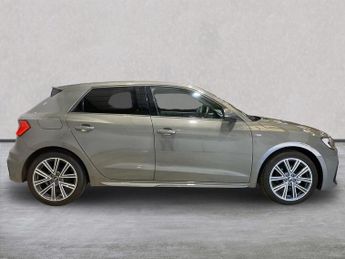 AUDI A1 25 Tfsi S Line 5Dr S Tronic