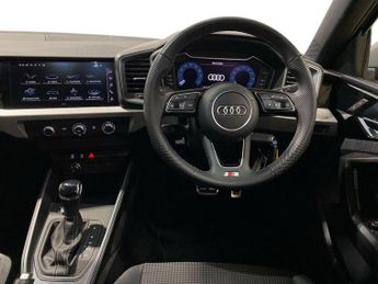 AUDI A1 25 Tfsi S Line 5Dr S Tronic