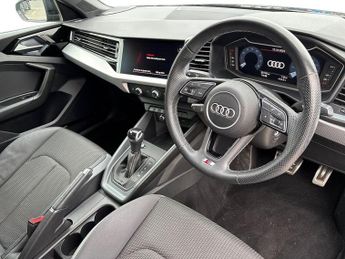 AUDI A1 35 Tfsi S Line 5Dr S Tronic [Tech Pack]