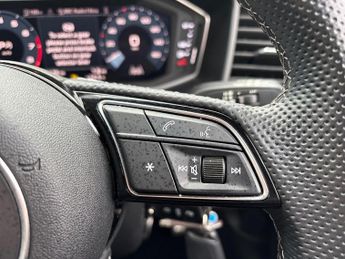 AUDI A1 35 TFSI S Line 5dr S Tronic [Tech Pack]