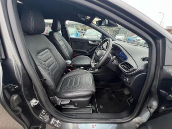 FORD PUMA 1.0T Ecoboost Mhev St-Line Vignale Suv 5Dr Petrol Hybrid Dct Eur