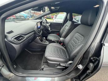 FORD PUMA 1.0T Ecoboost Mhev St-Line Vignale Suv 5Dr Petrol Hybrid Dct Eur