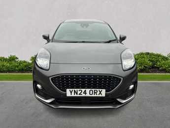 FORD PUMA 1.0T Ecoboost Mhev St-Line Vignale Suv 5Dr Petrol Hybrid Dct Eur