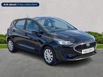 Ford Fiesta 1.1 Ti-Vct Trend Hatchback 5Dr Petrol Manual Euro 6 (S/S) (75 Ps